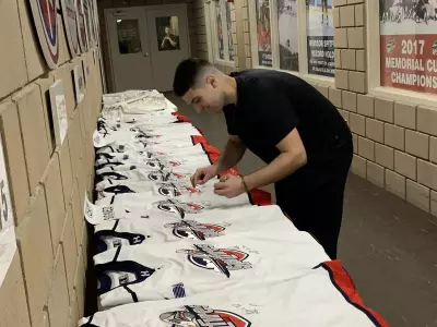 End of Season Marks End of an Era for Windsor Spitfires