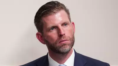 Eric Trump Faces Backlash Over New Trump Tower in Georgia