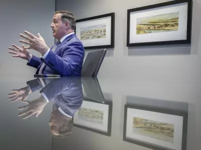 Ex-Alberta Premier Kenney Changes Security After Privacy Breach by Separatists