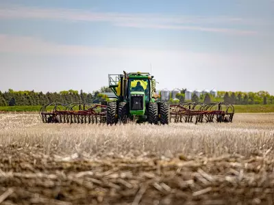 Farmers Face Rising Input Costs as Seeding Season Begins