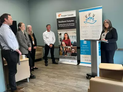 Federal Funds Boost Financial Support Services in Windsor-Essex Amid Affordability Crisis