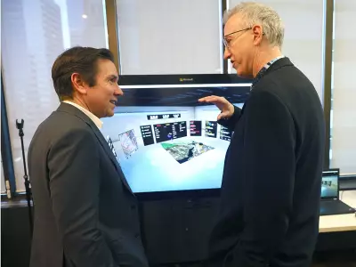 Federal Government Invests $9.3 Billion in Alberta Defence Manufacturing