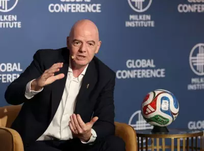 FIFA President Defends World Cup Ticket Prices and Resale Markups