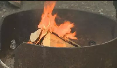Fire Bans Enacted Throughout Central Alberta Amid Dry Conditions