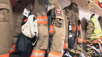 Fire Officials Rule Amaranth Twp. House Fire Suspicious