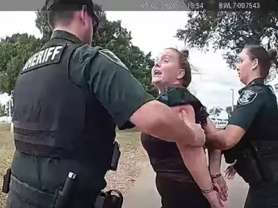 Florida Mother Charged for Kicking Youth Football Player During Brawl