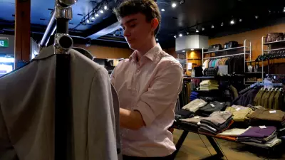 Formal Events Surge Boosts Sask. Menswear Shops Amidst Comeback
