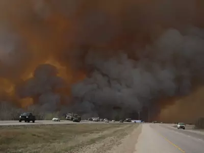 Fort McMurray's Rise from Ashes: A Decade of Resilience After Wildfire