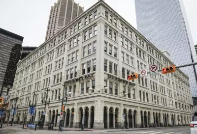 From Condos to Storage: Former Hudson's Bay Buildings Find New Life Across Canada