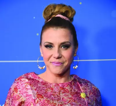 Full House Star Jodie Sweetin Reveals Shocking $0.01 Residual Check