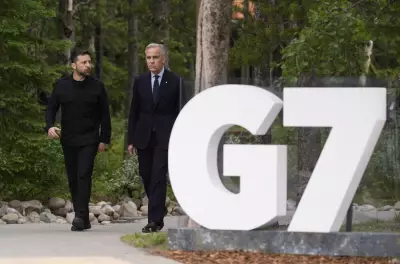 G7 Trade Talks on Critical Minerals Amid U.S.-EU Tariff Tensions