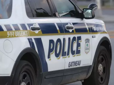 Gatineau Man Faces Charges After Seven Arson Attacks in One Week
