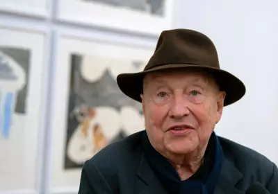 Georg Baselitz, German artist known for upside-down paintings, dies at 88