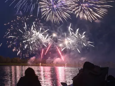 GlobalFest Fireworks Festival Moves from Elliston Park to Spruce Meadows