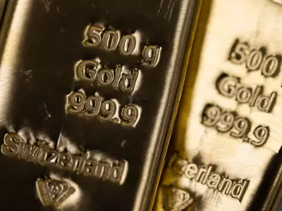 Gold Rises as U.S.-Iran Talks Hit New Impasse Over Hormuz