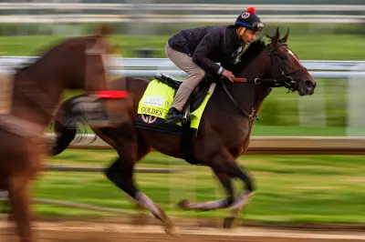 Golden Tempo Wins Kentucky Derby; Cherie DeVaux Makes History as First Female Trainer