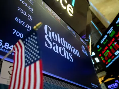 Goldman Sachs President Calls Bank a 'Human Assembly Line' Facing Automation