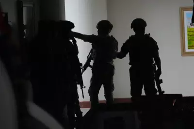 Gunfire Erupts in Philippine Senate Amid Arrest Attempt of Senator