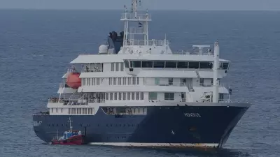 Hantavirus Cruise Ship: 2 Passengers Isolated in Grey-Bruce Area