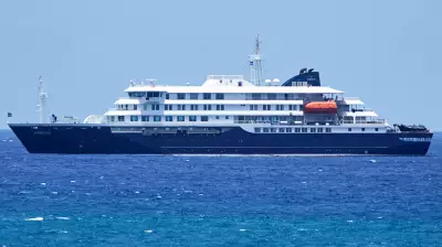 Hantavirus Outbreak on Cruise Ship Leaves 150 Stranded, WHO Confirms