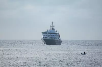 Hantavirus Outbreak on Cruise Ship: Urgent Search for Port