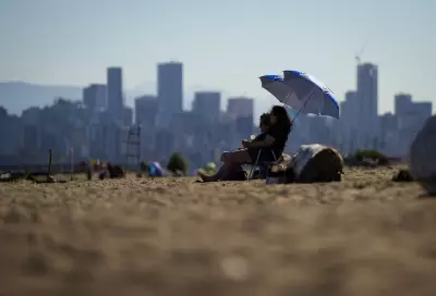 Heat Records Fall Across B.C. as Wildfire Risks Climb