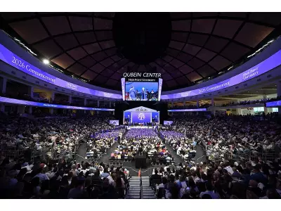 High Point University Celebrates Class of 2026 with Former Walmart CEO