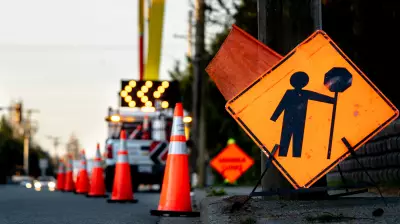 Highway 3 Road Work Begins Monday in Windsor Area