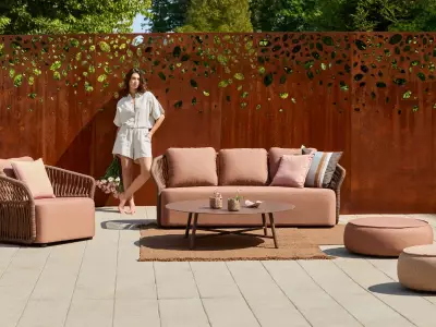 Home Design: Take It Outside – Patio Furniture for All-Day Use