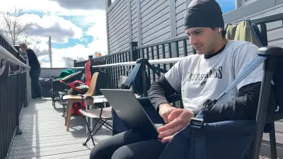 Homebuyers Camp Out for Ottawa New Homes Amid Housing Shortage