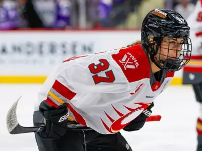 How Playoffs Transformed Ottawa Charge's Rebecca Leslie into PWHL Star