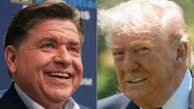 Illinois Gov. Pritzker Claims Trump Has Dementia, Condition Worsening