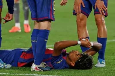 Injuries Sideline Star Players Ahead of World Cup Kickoff