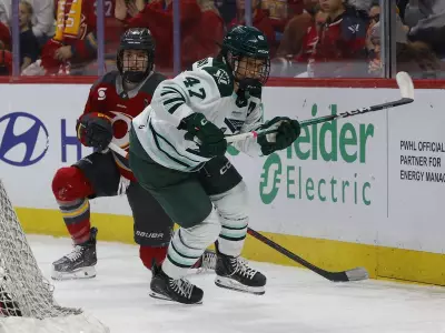 Jamie Lee Rattray Returns Home as Opponent in PWHL Semifinal
