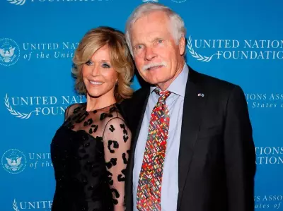 Jane Fonda Mourns Ex-Husband Ted Turner in Heartfelt Tribute