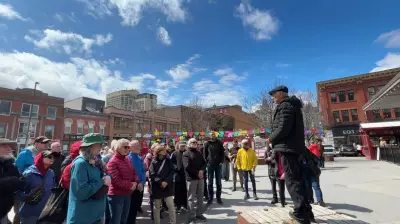 Jane's Walk Tours Offer Glimpse into Ottawa-Gatineau History