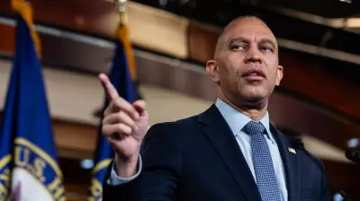 Jeffries: Ghost of Confederacy Haunting US as GOP Gerrymanders