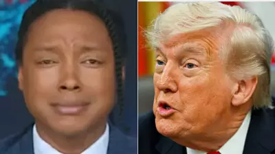Josh Johnson Mocks Trump's 'Telephonically' on Daily Show
