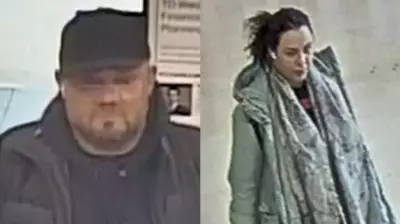 Ketchup Used as Distraction in Scarborough Bank Theft Targeting Elderly