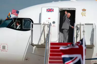 King Charles Arrives in Bermuda After Successful US State Visit