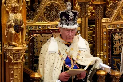 King Charles III to Set Out UK Government Agenda Amid Starmer's Political Uncertainty