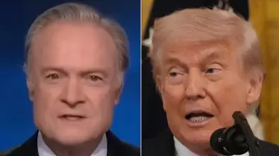 Lawrence O'Donnell Blasts Trump for Calling Iran Conflict a 'Mini War'