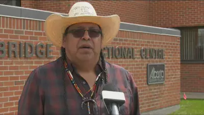 Lethbridge Correctional Centre Receives Blackfoot Name in Ceremony