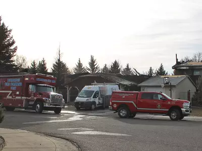Lethbridge faces tough decision on century-old integrated EMS and fire service