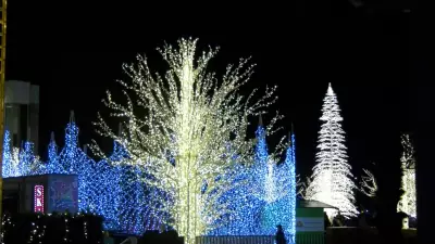 Lights of Wonder Cancelled for 2026 Due to Rising Costs, Future Uncertain