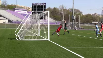 London Sports: Majors Host School Games, Mustangs Test Arena, HS Soccer
