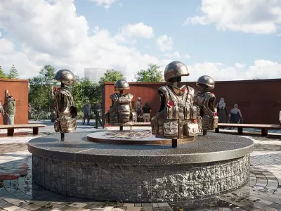 Louise Arbour's Awkward Role in Unveiling Afghanistan Monument She Says Was 'Cheated'