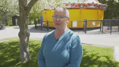 Lucan Woman Shares Ovarian Cancer Journey to Help Save Others