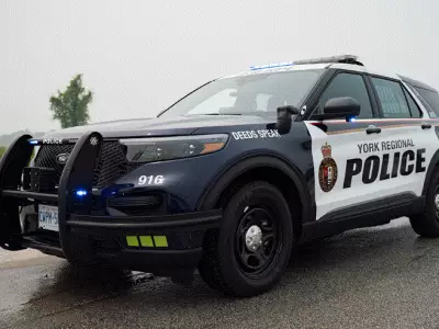 Man charged after car strikes vehicles during Richmond Hill protest