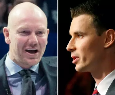 Maple Leafs hire Mats Sundin, John Chayka to lead front office